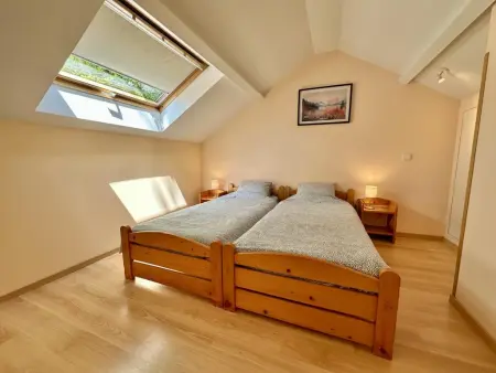 Le Quarante et Un : chalet à Aywaille, entre forêt et vallées : photo 25