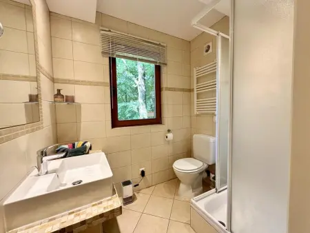 Le Quarante et Un : chalet à Aywaille, entre forêt et vallées : photo 29