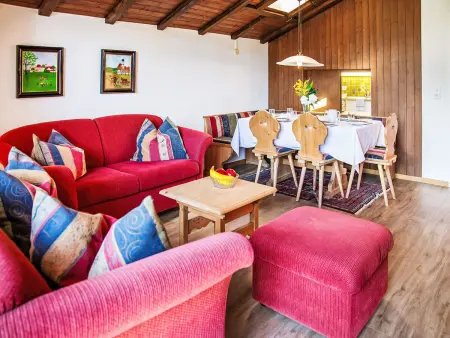 Location appartement à Falera