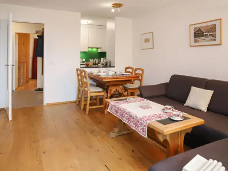 Location appartement à Falera