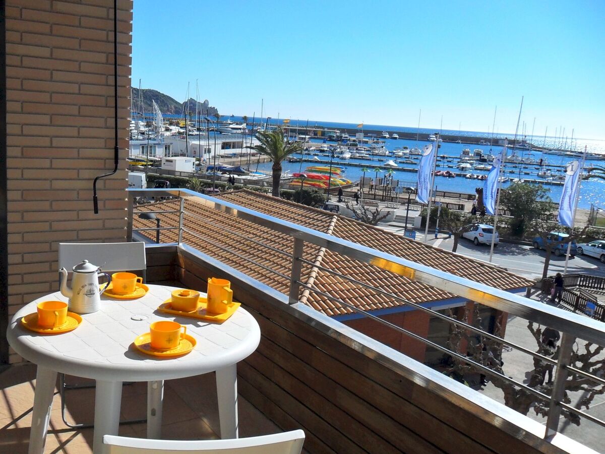 Appartement La Platja – vue mer, 40 m de la plage, L'Estartit - Photo 1