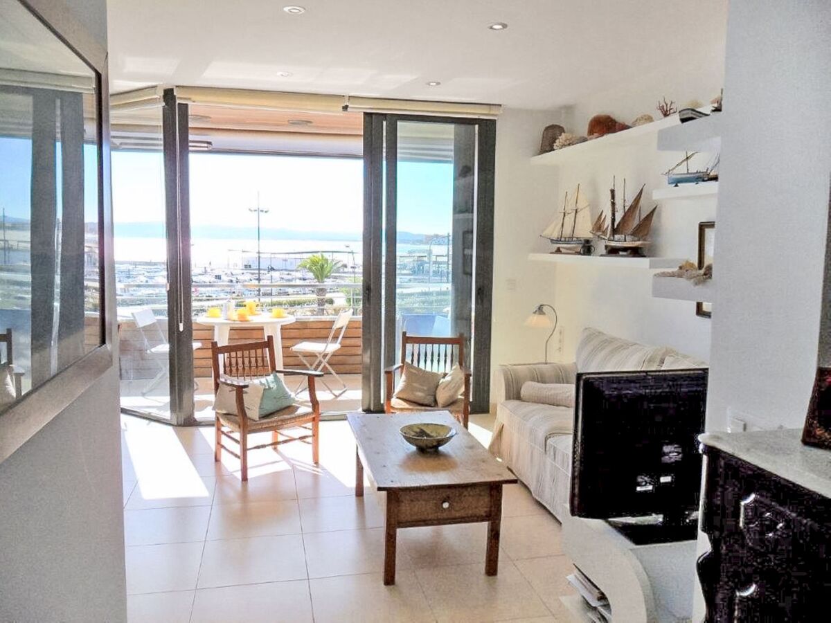 Appartement La Platja – vue mer, 40 m de la plage, L'Estartit - Photo 2