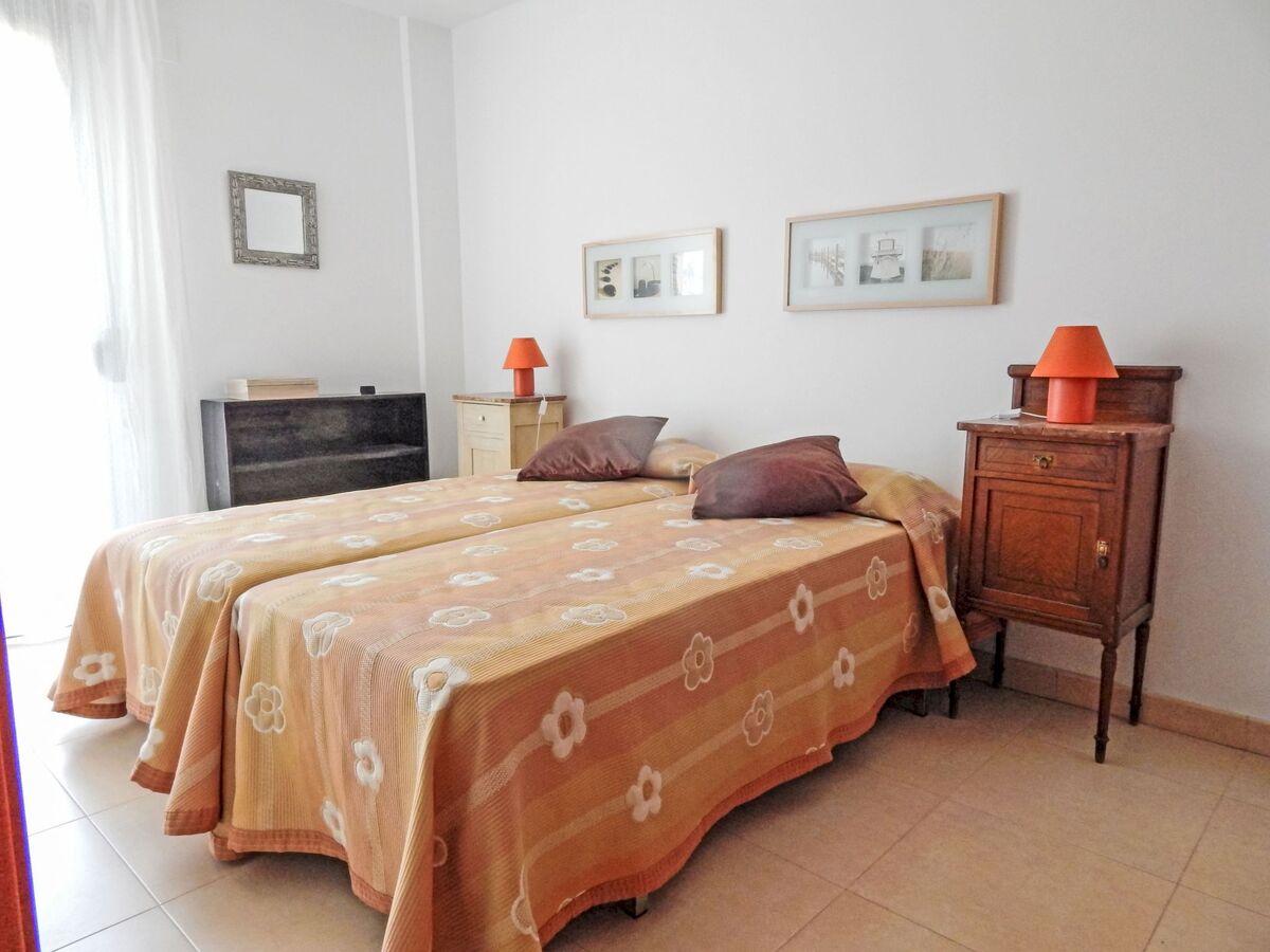 Appartement La Platja – vue mer, 40 m de la plage, L'Estartit - Photo 8
