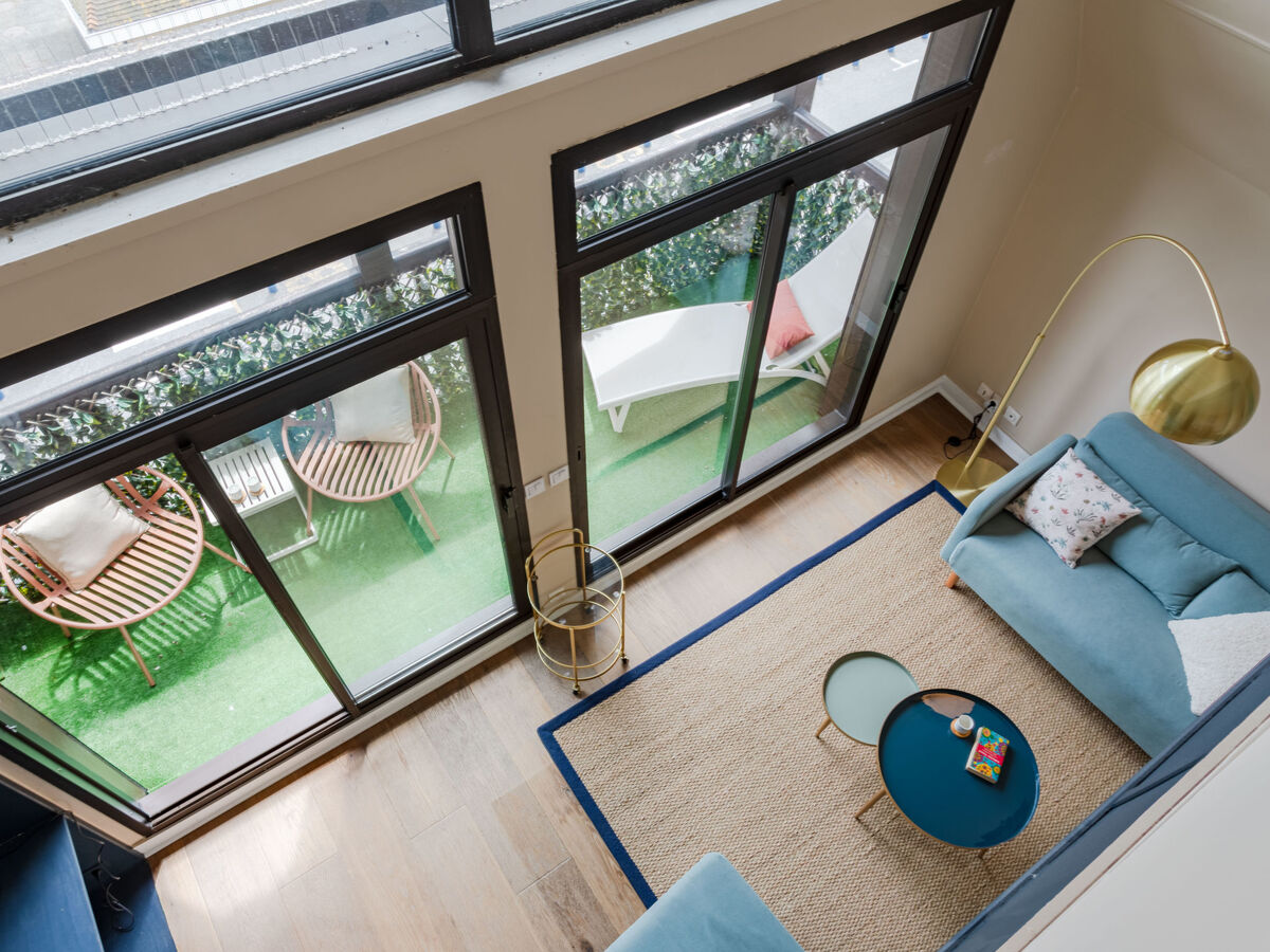 Appartement Les Jardins du Yacht Club – Deauville - Photo 2