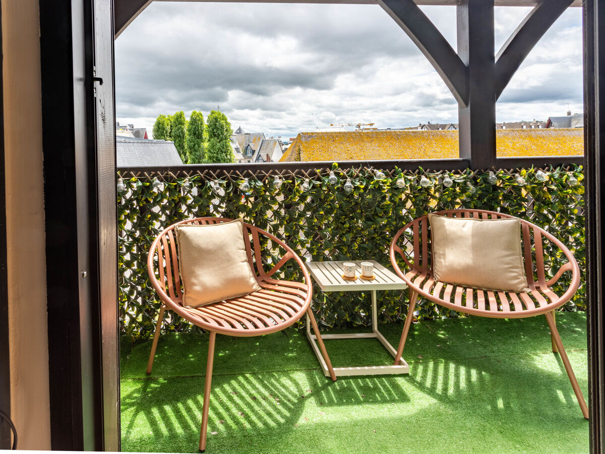Appartement Les Jardins du Yacht Club – Deauville - Photo 3