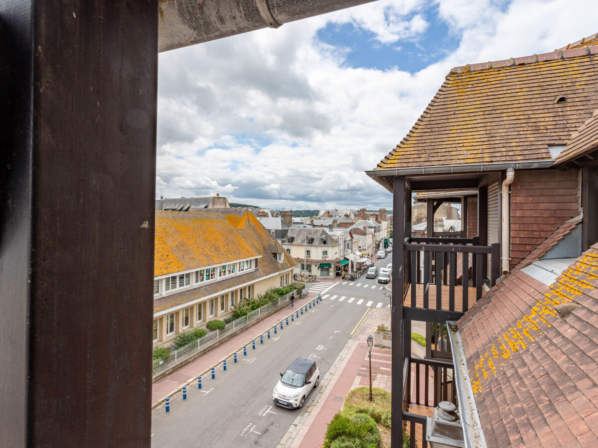 Appartement Les Jardins du Yacht Club – Deauville - Photo 5
