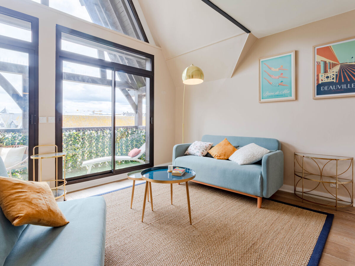 Appartement Les Jardins du Yacht Club – Deauville - Photo 6