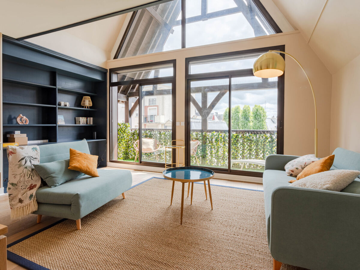 Appartement Les Jardins du Yacht Club – Deauville - Photo 9