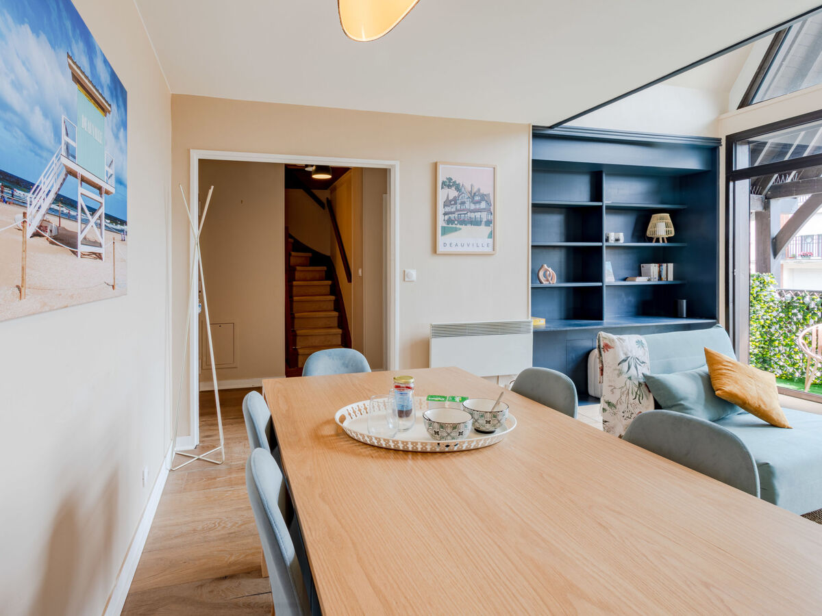 Appartement Les Jardins du Yacht Club – Deauville - Photo 12