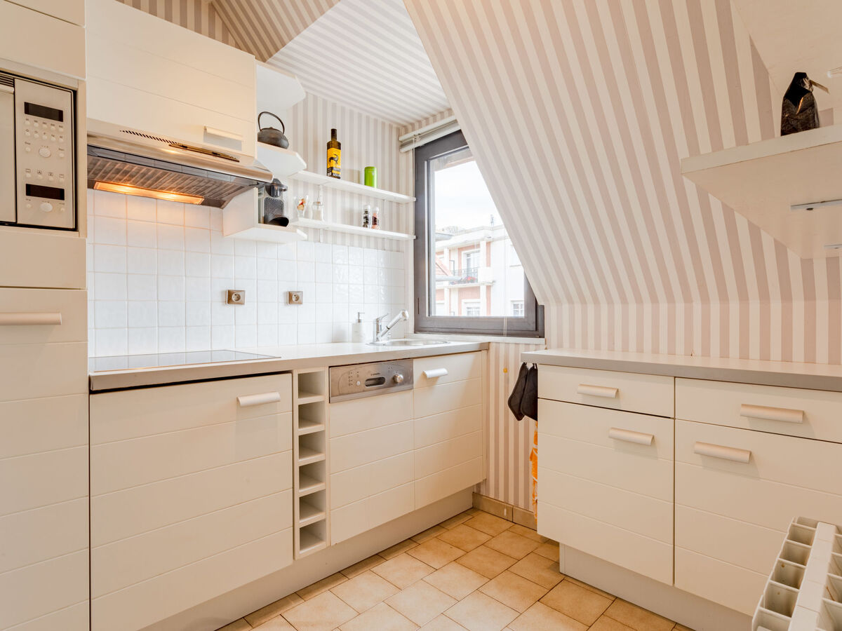 Appartement Les Jardins du Yacht Club – Deauville - Photo 15
