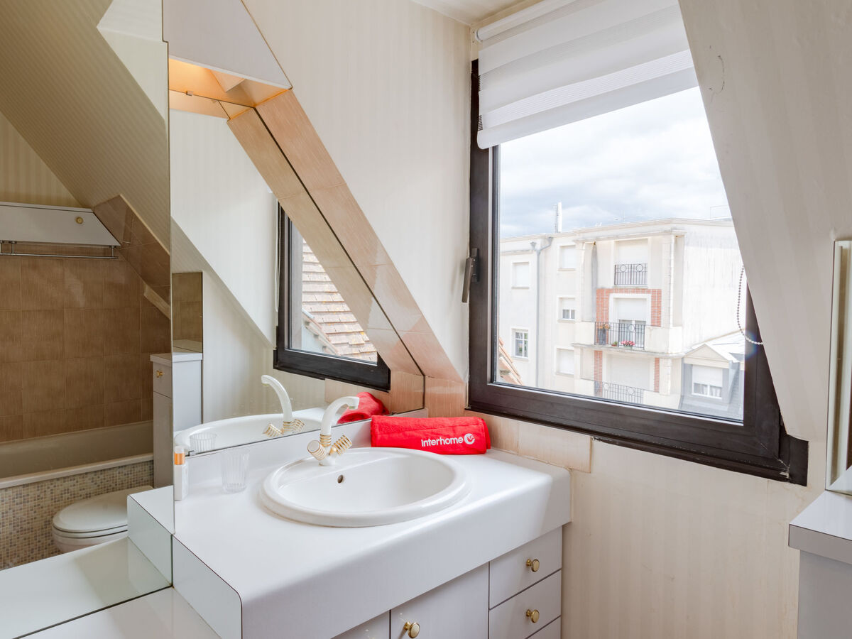 Appartement Les Jardins du Yacht Club – Deauville - Photo 17