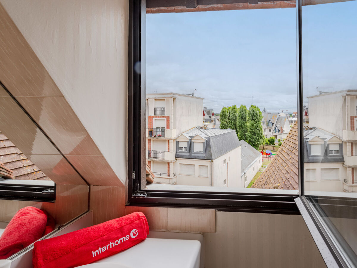 Appartement Les Jardins du Yacht Club – Deauville - Photo 18