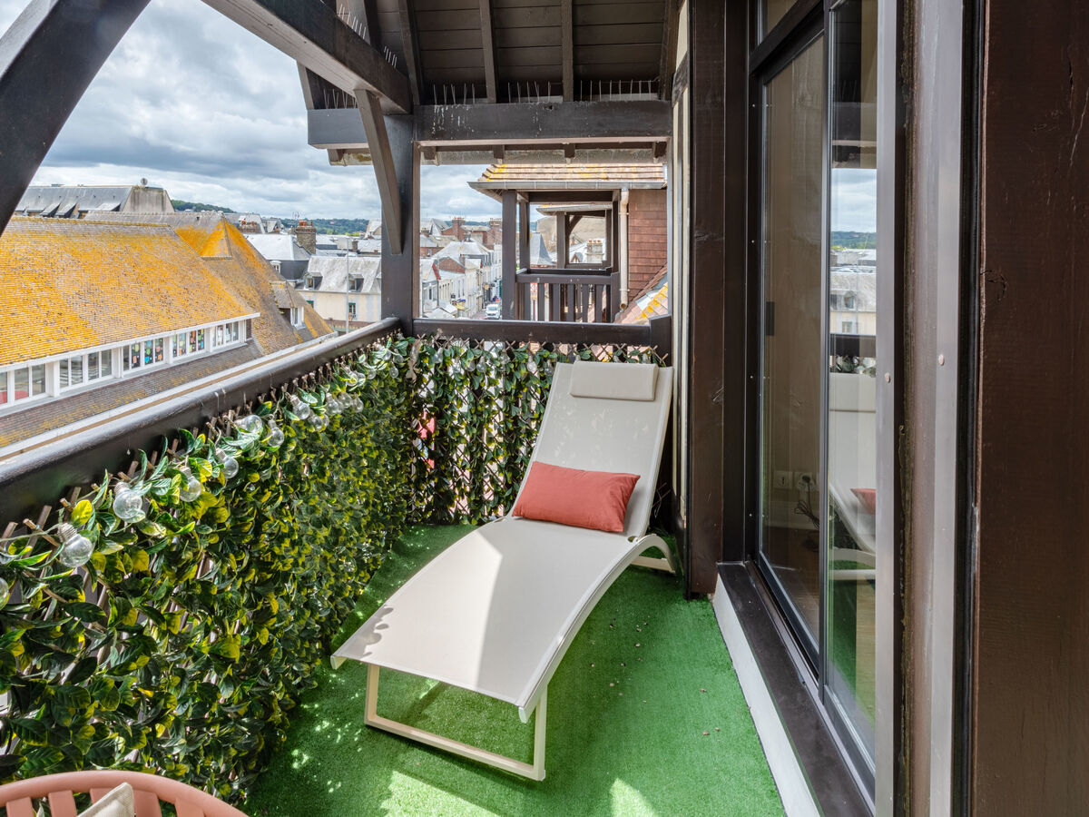 Appartement Les Jardins du Yacht Club – Deauville - Photo 20