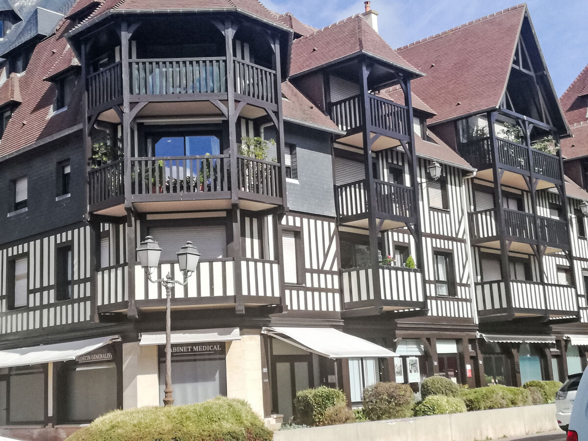 Appartement Les Jardins du Yacht Club – Deauville - Photo 26