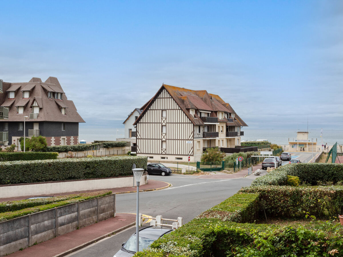 Appartement Les Terrasses de Tourgeville, à 150 m de la plage - Photo 1