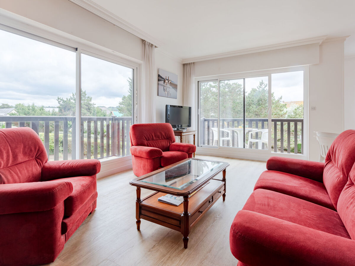 Appartement Les Terrasses de Tourgeville, à 150 m de la plage - Photo 2