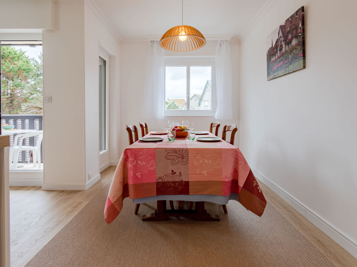 Appartement Les Terrasses de Tourgeville, à 150 m de la plage - Photo 3