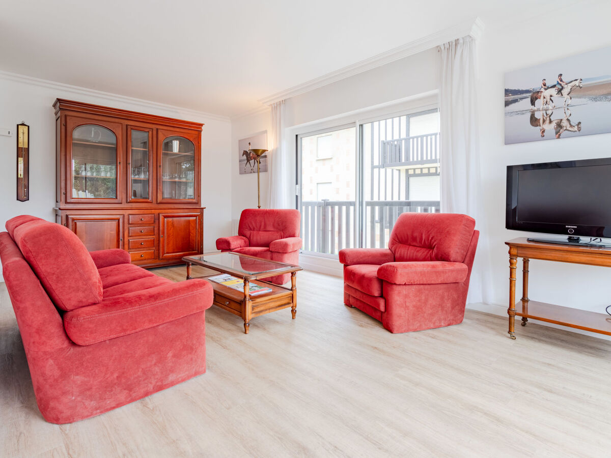 Appartement Les Terrasses de Tourgeville, à 150 m de la plage - Photo 6