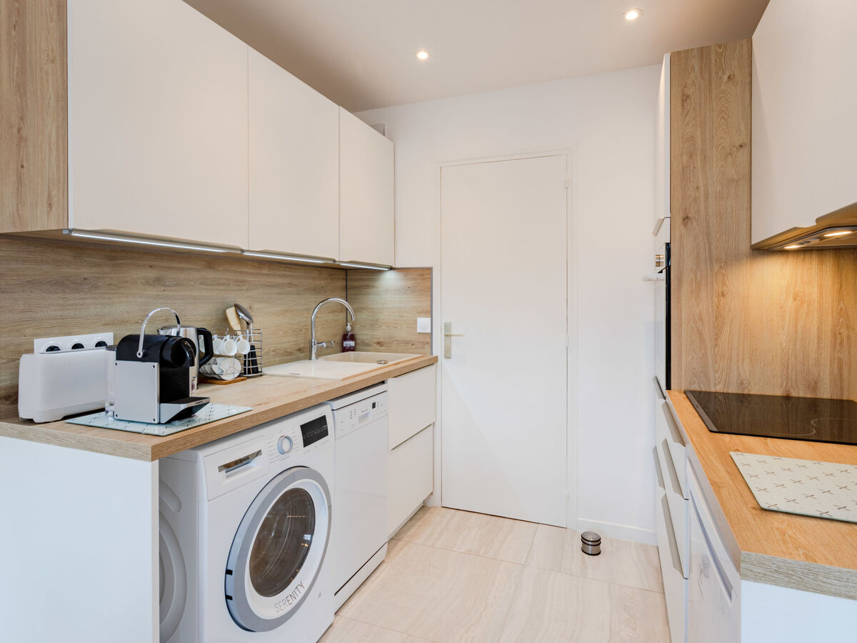 Appartement Les Terrasses de Tourgeville, à 150 m de la plage - Photo 7