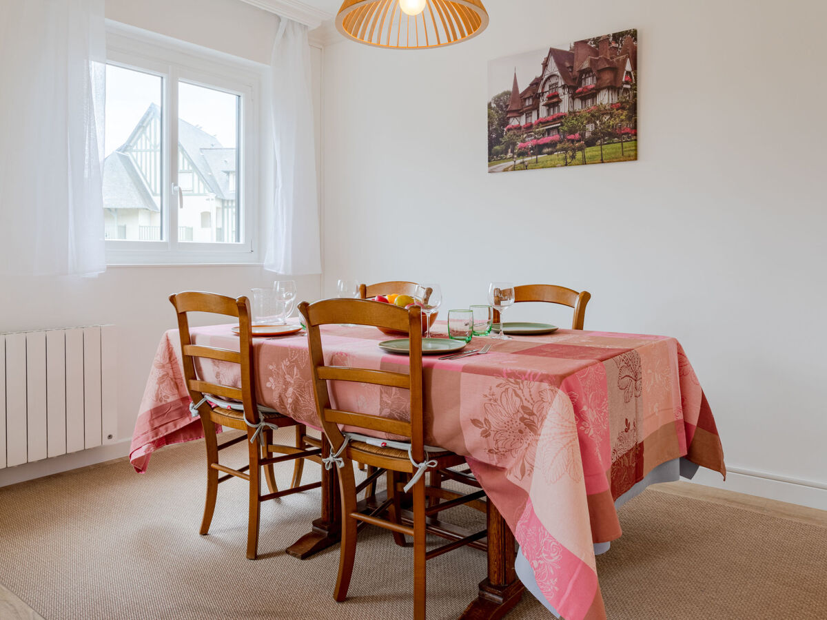 Appartement Les Terrasses de Tourgeville, à 150 m de la plage - Photo 9