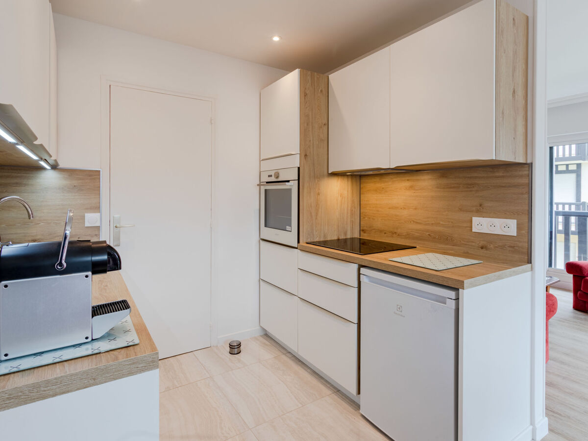 Appartement Les Terrasses de Tourgeville, à 150 m de la plage - Photo 12