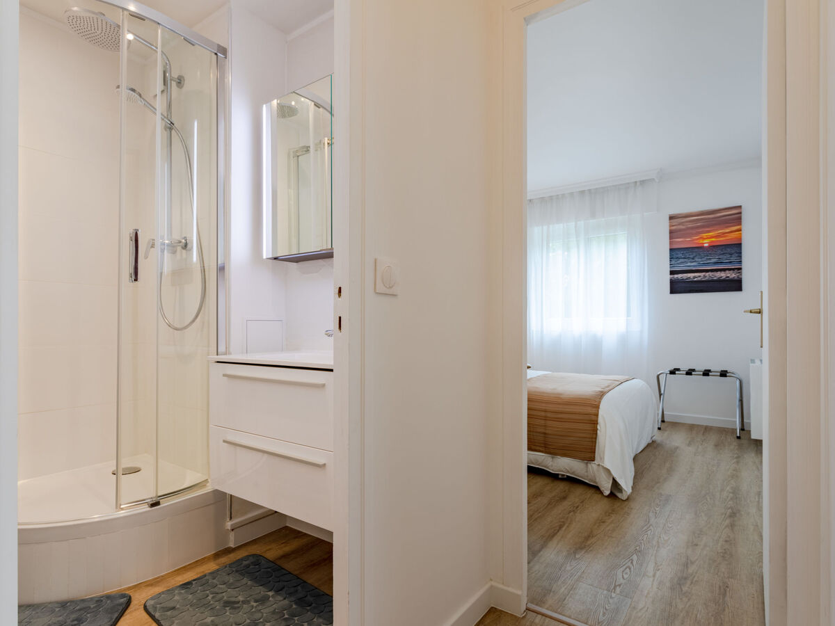 Appartement Les Terrasses de Tourgeville, à 150 m de la plage - Photo 14