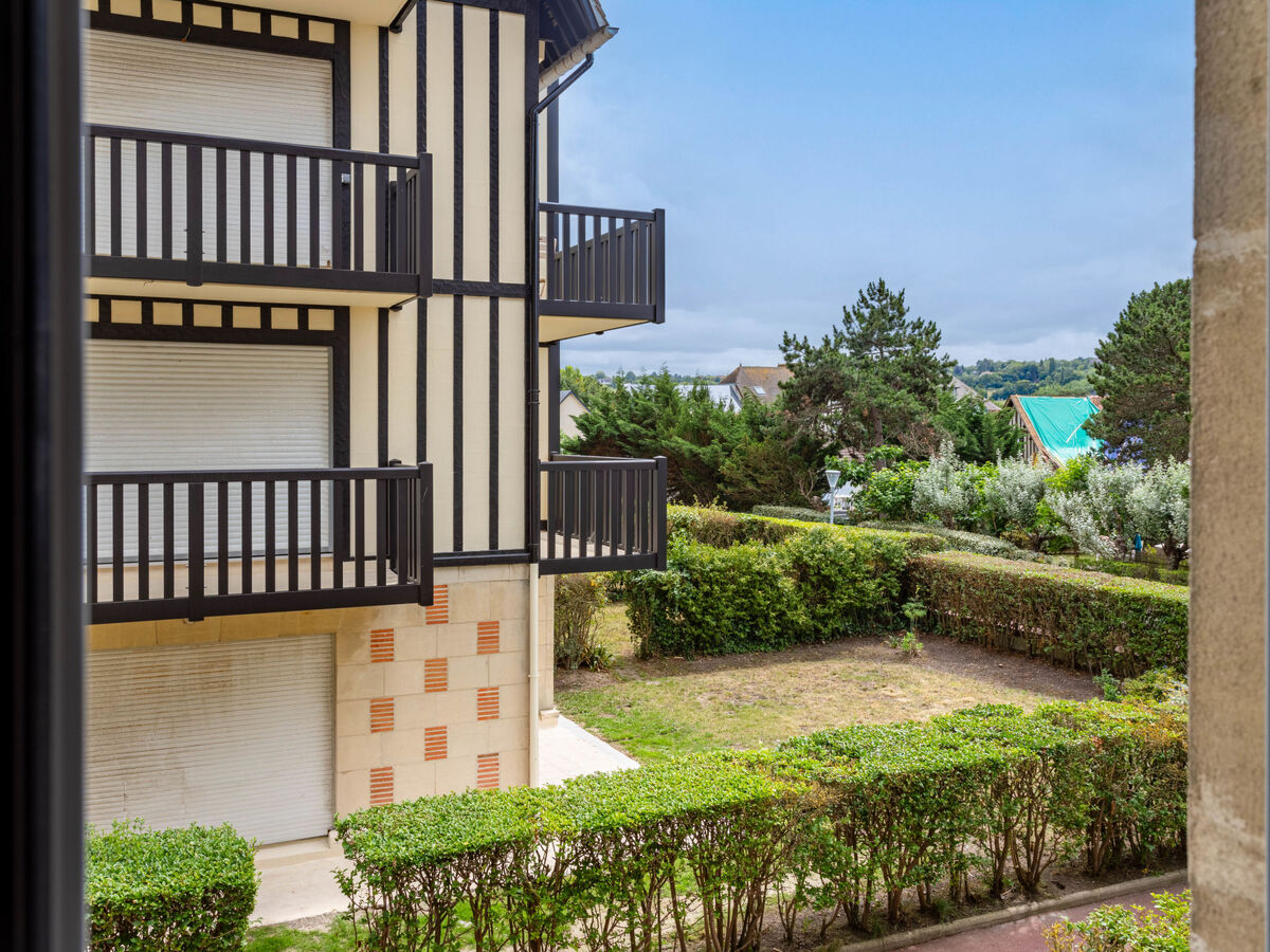 Appartement Les Terrasses de Tourgeville, à 150 m de la plage - Photo 18