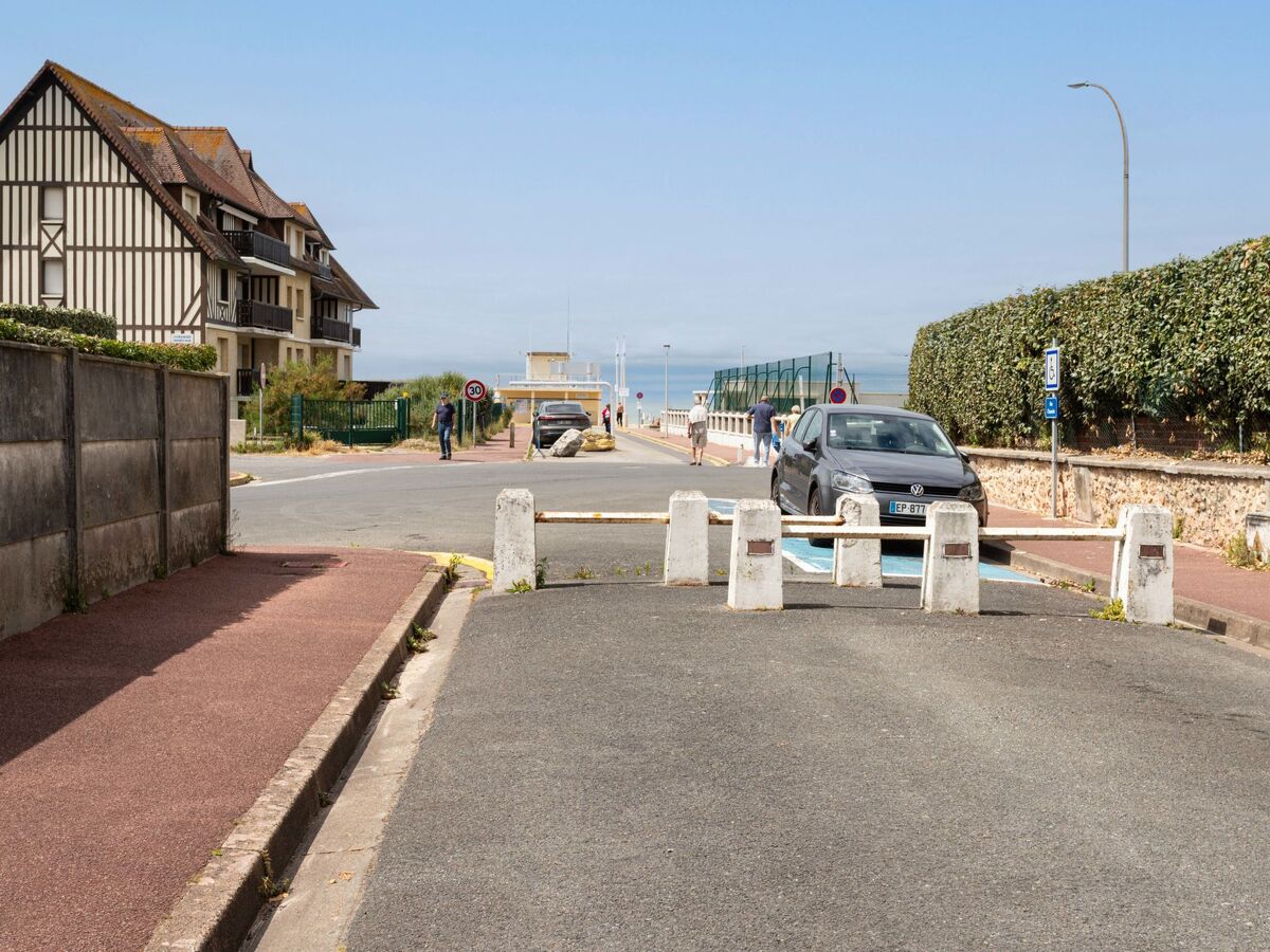 Appartement Les Terrasses de Tourgeville, à 150 m de la plage - Photo 20