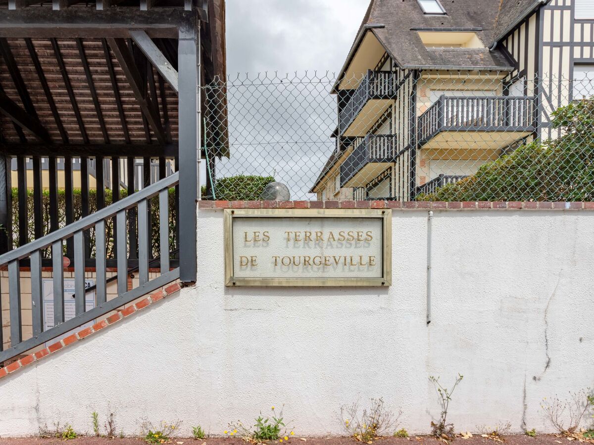 Appartement Les Terrasses de Tourgeville, à 150 m de la plage - Photo 21