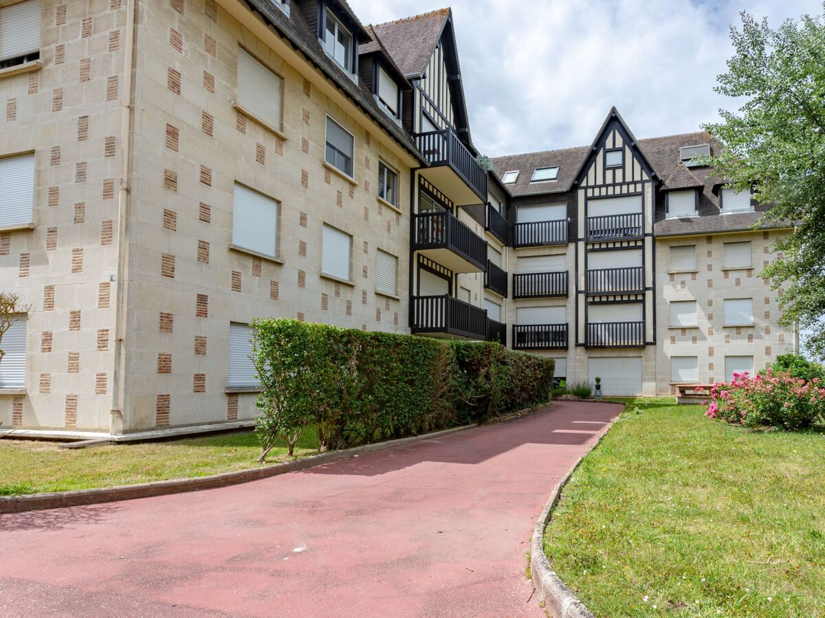Appartement Les Terrasses de Tourgeville, à 150 m de la plage - Photo 22