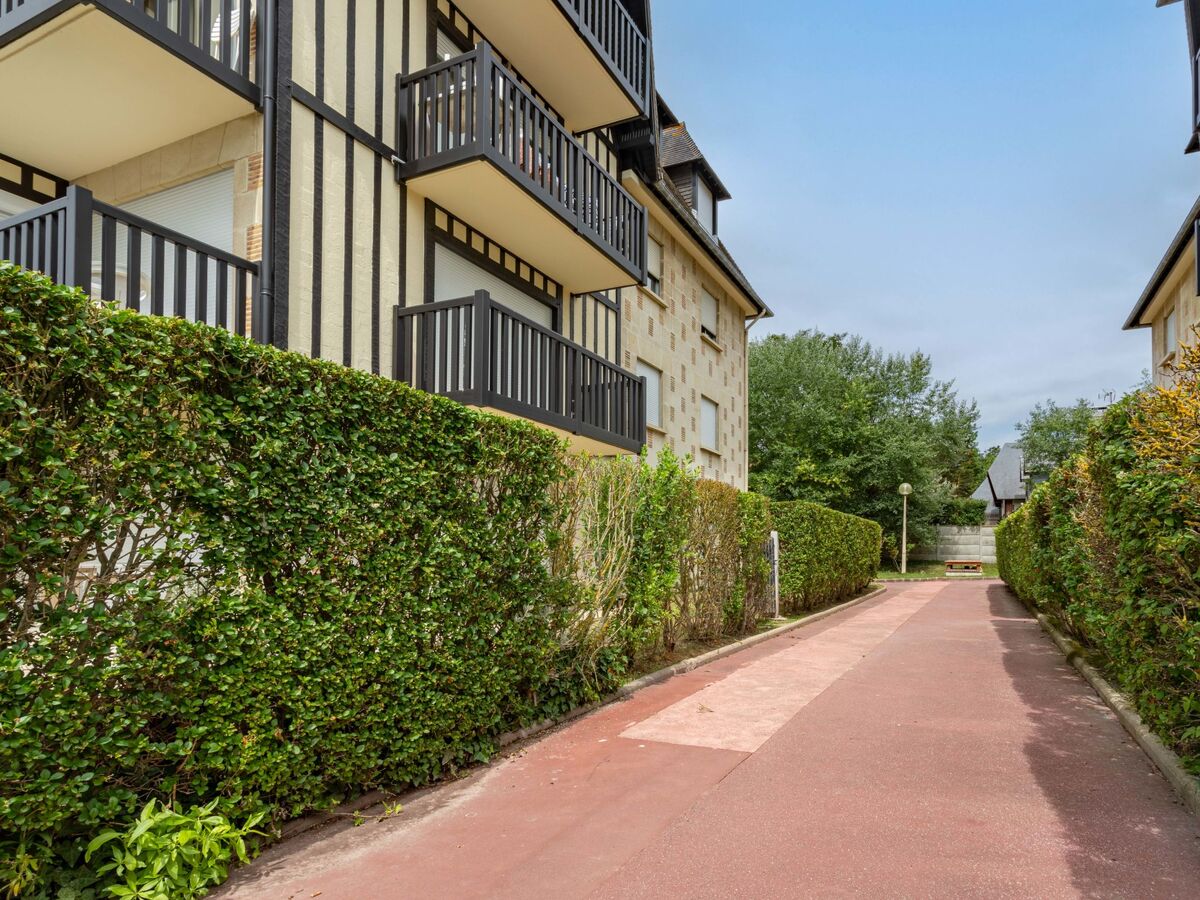 Appartement Les Terrasses de Tourgeville, à 150 m de la plage - Photo 23