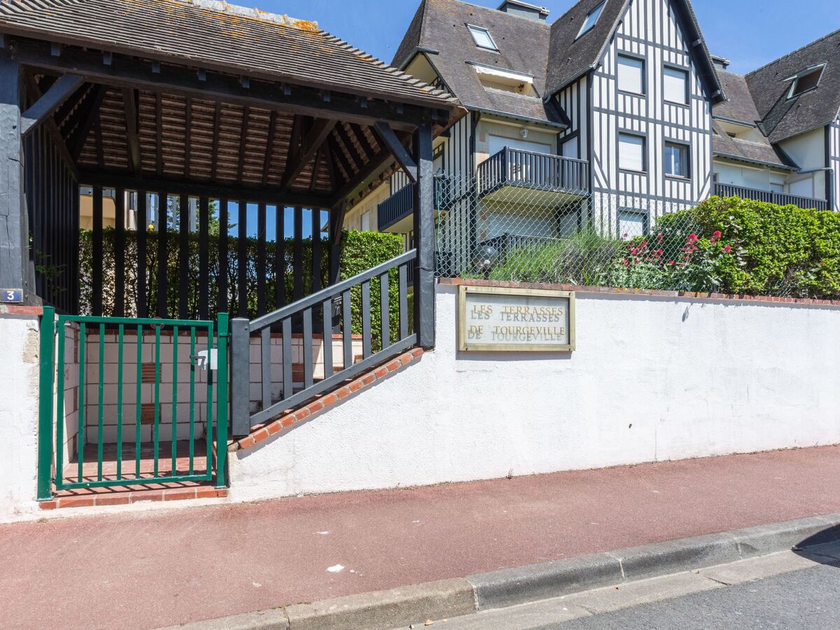 Appartement Les Terrasses de Tourgeville, à 150 m de la plage - Photo 24