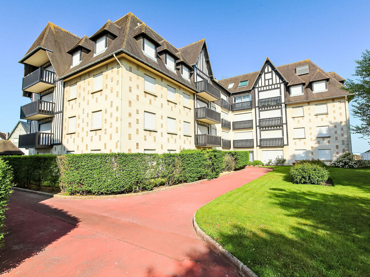 Appartement Les Terrasses de Tourgeville, à 150 m de la plage - Photo 25