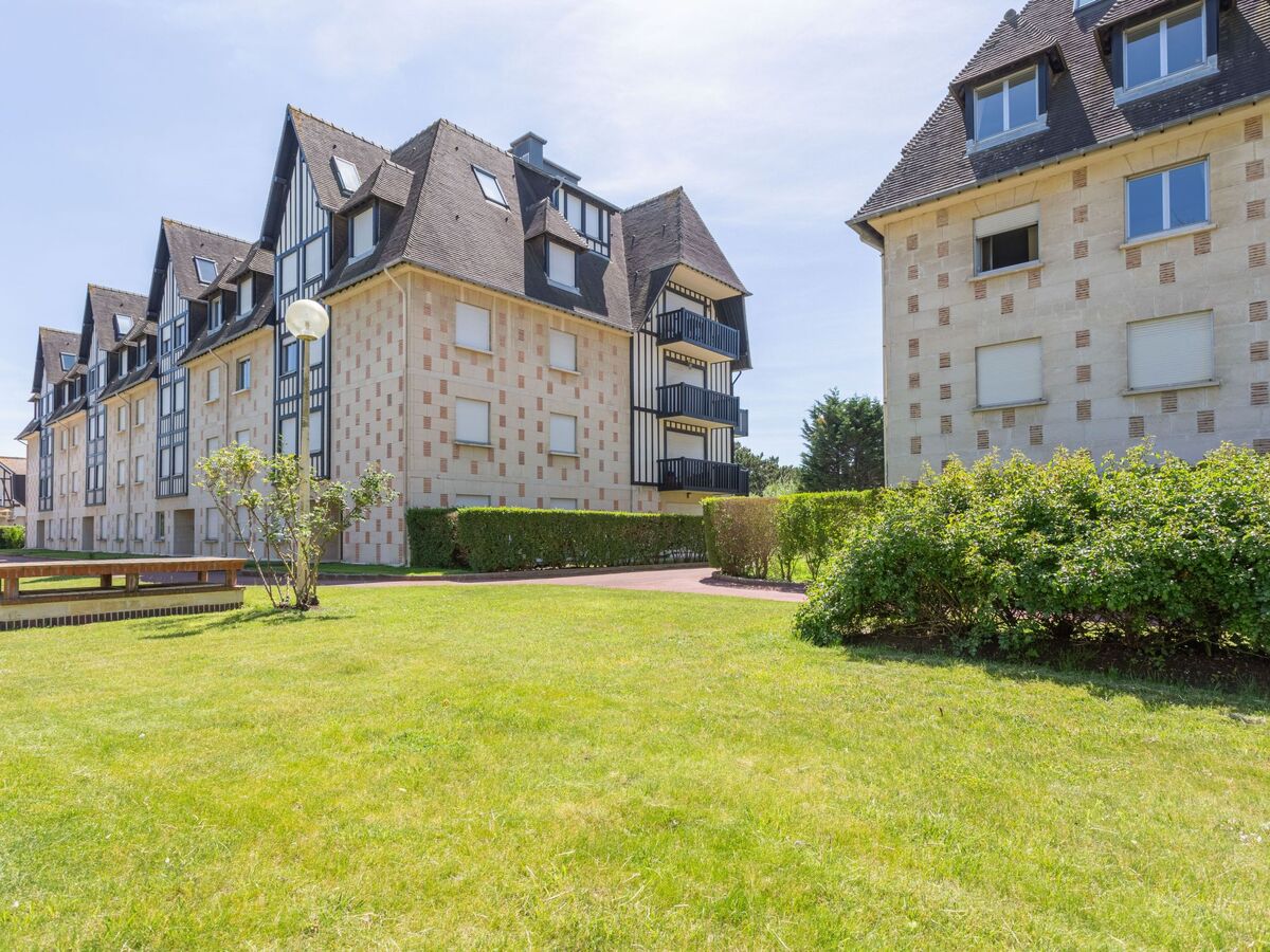 Appartement Les Terrasses de Tourgeville, à 150 m de la plage - Photo 26
