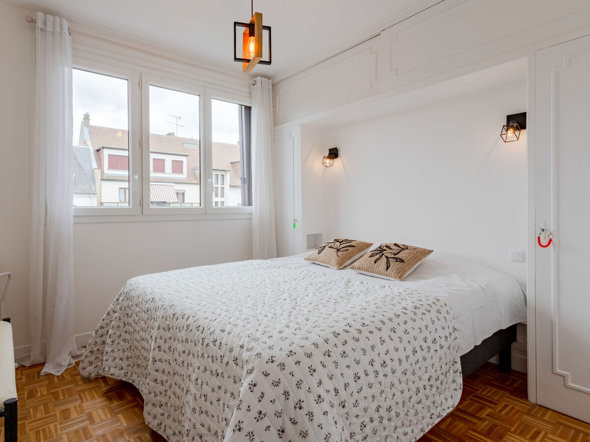 Appartement Le Grand Large, à 200 m de la plage de Deauville - Photo 3
