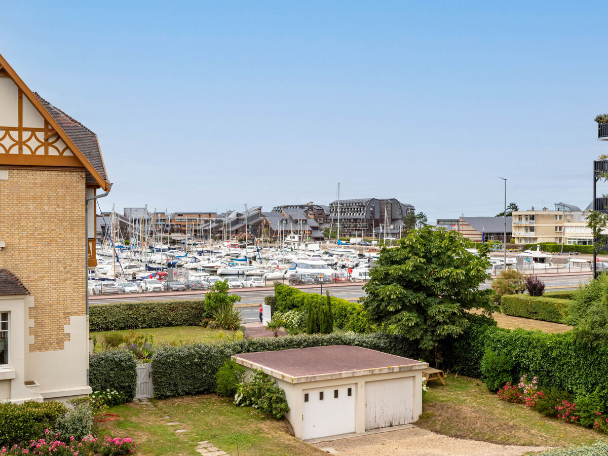 Appartement Le Grand Large, à 200 m de la plage de Deauville - Photo 4