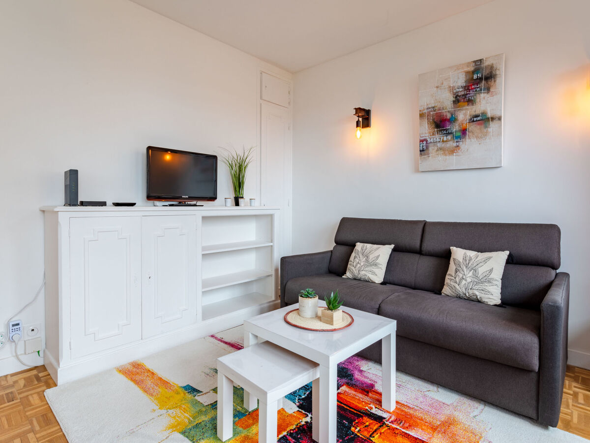 Appartement Le Grand Large, à 200 m de la plage de Deauville - Photo 6