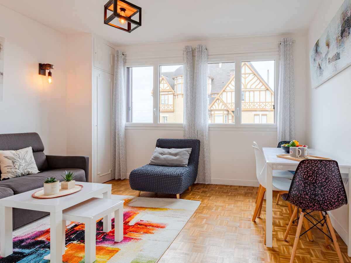 Appartement Le Grand Large, à 200 m de la plage de Deauville - Photo 7