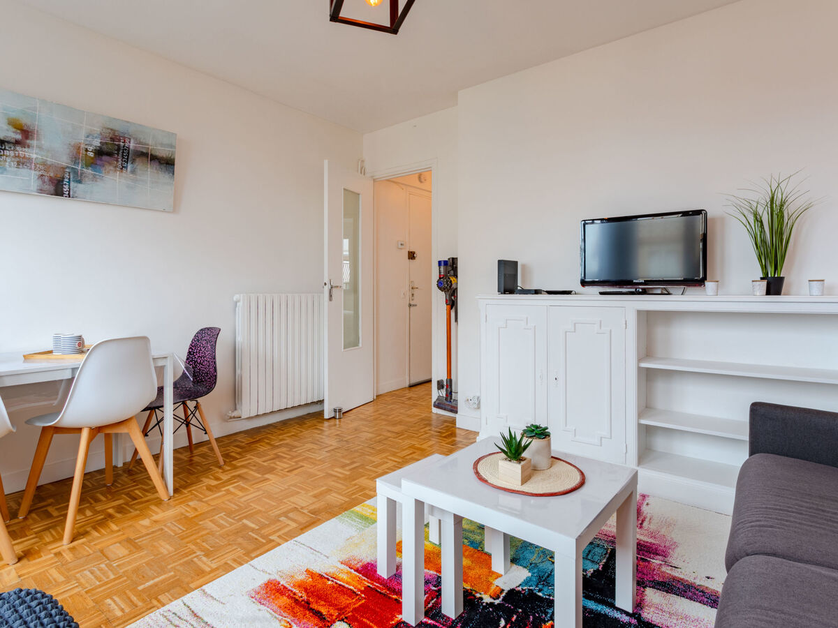 Appartement Le Grand Large, à 200 m de la plage de Deauville - Photo 8