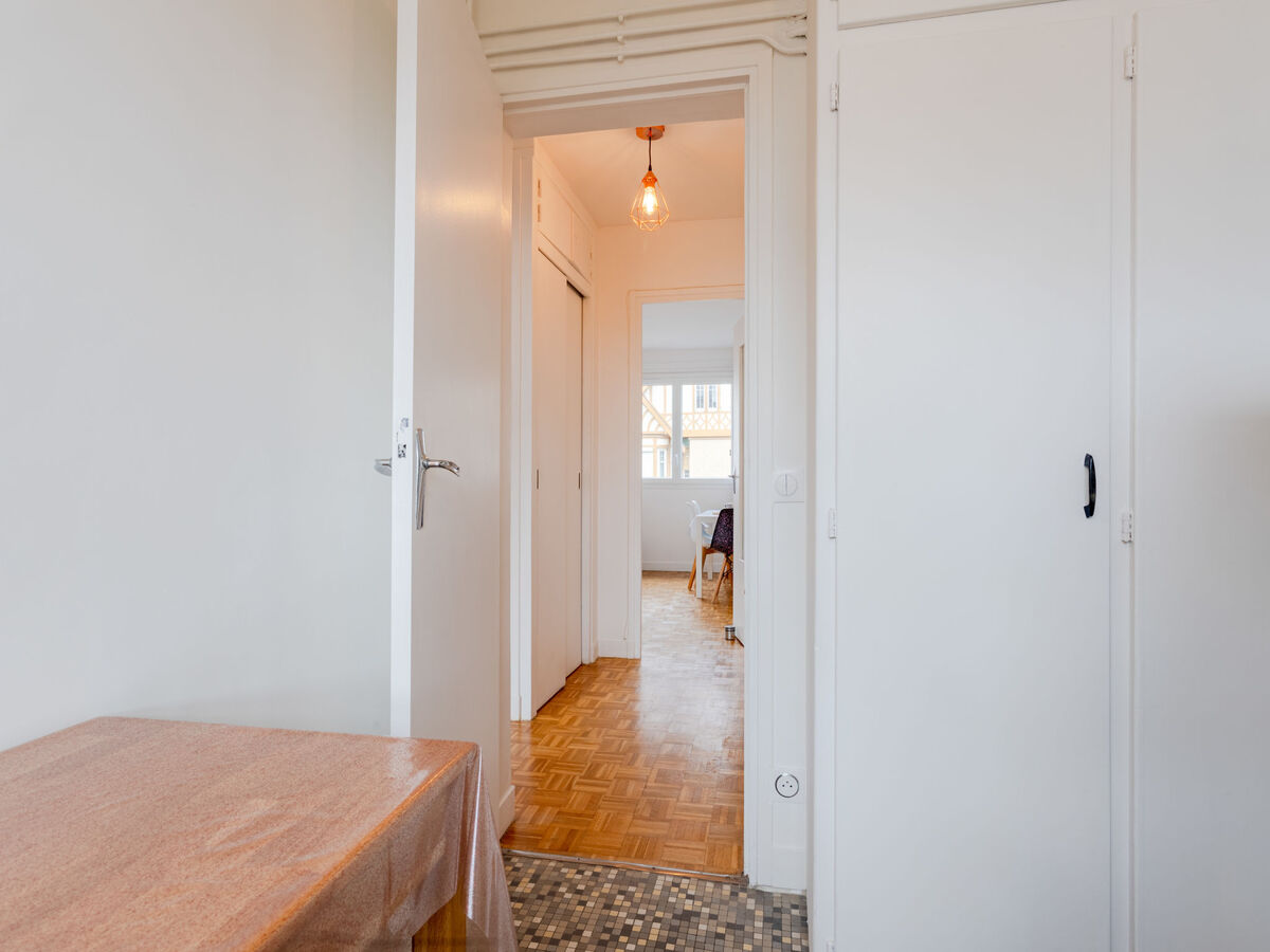 Appartement Le Grand Large, à 200 m de la plage de Deauville - Photo 9