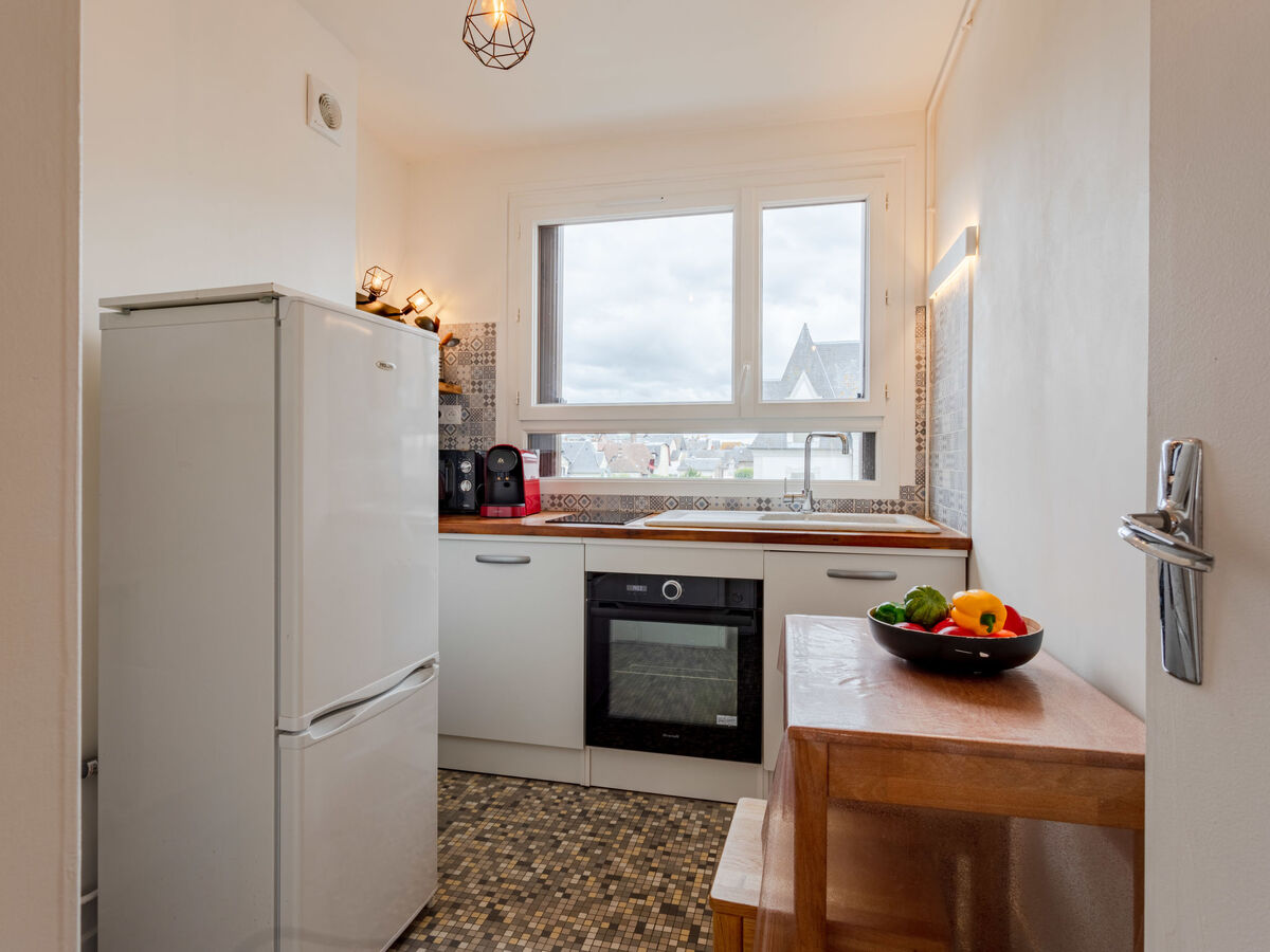 Appartement Le Grand Large, à 200 m de la plage de Deauville - Photo 10
