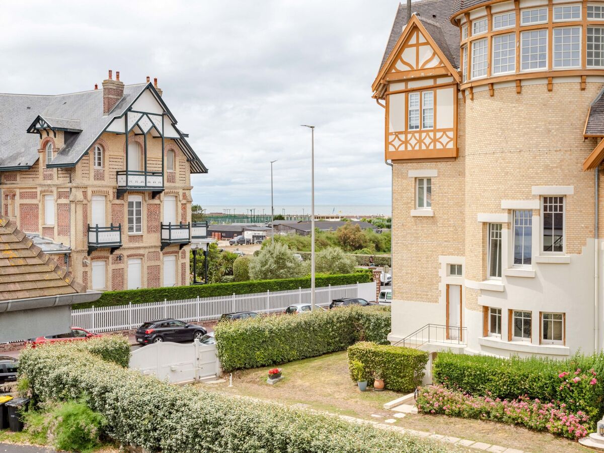 Appartement Le Grand Large, à 200 m de la plage de Deauville - Photo 12