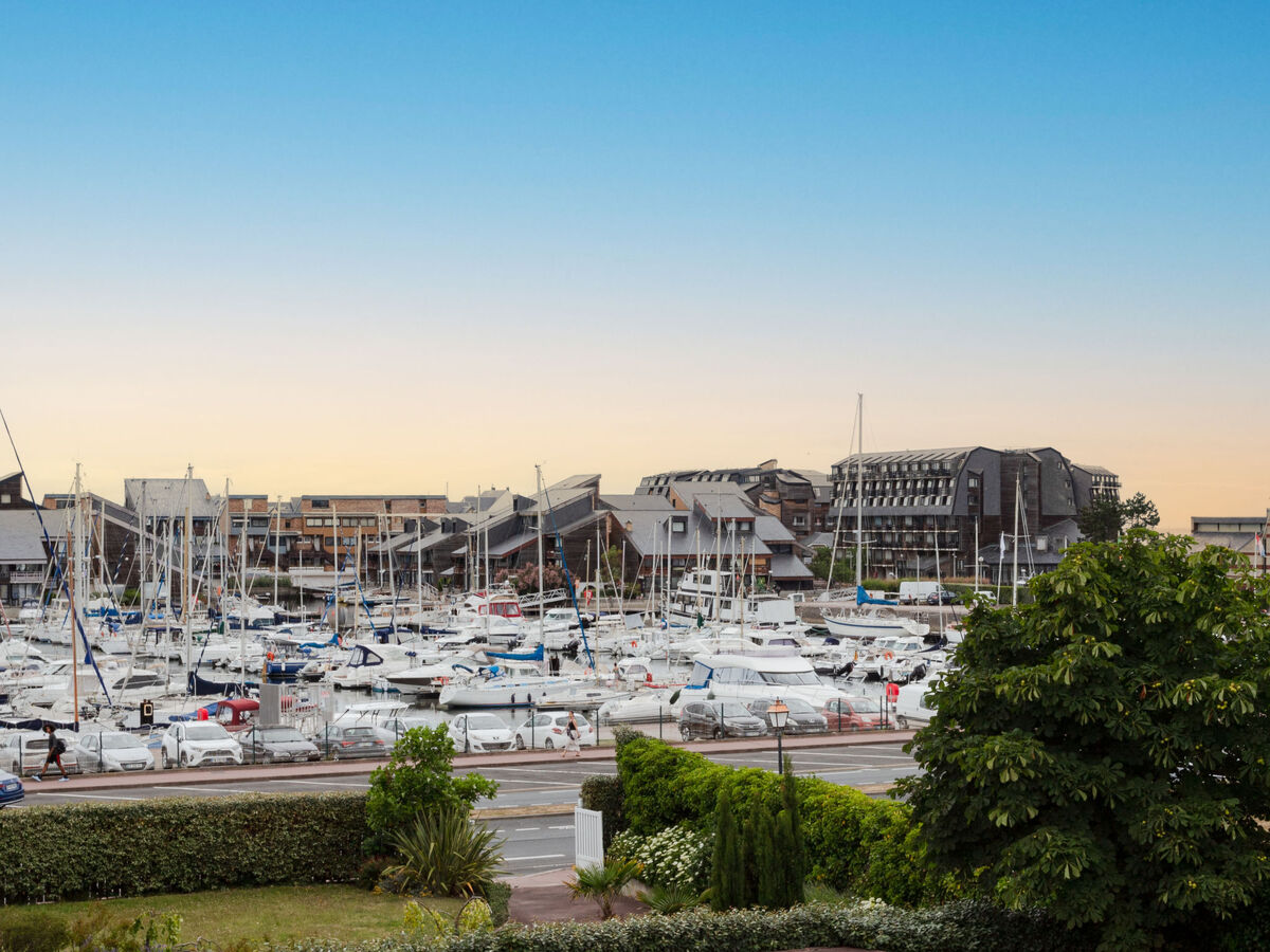 Appartement Le Grand Large, à 200 m de la plage de Deauville - Photo 13
