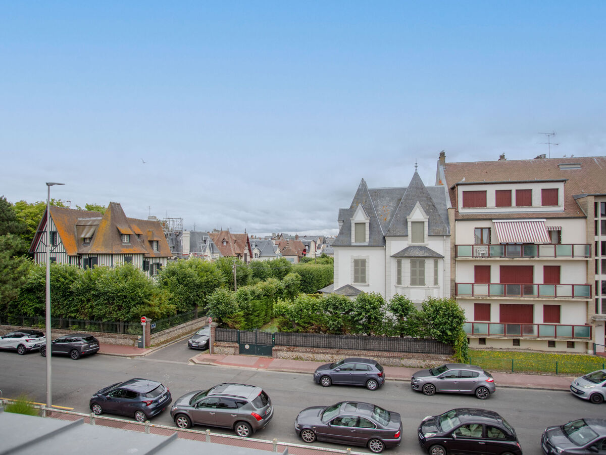Appartement Le Grand Large, à 200 m de la plage de Deauville - Photo 14