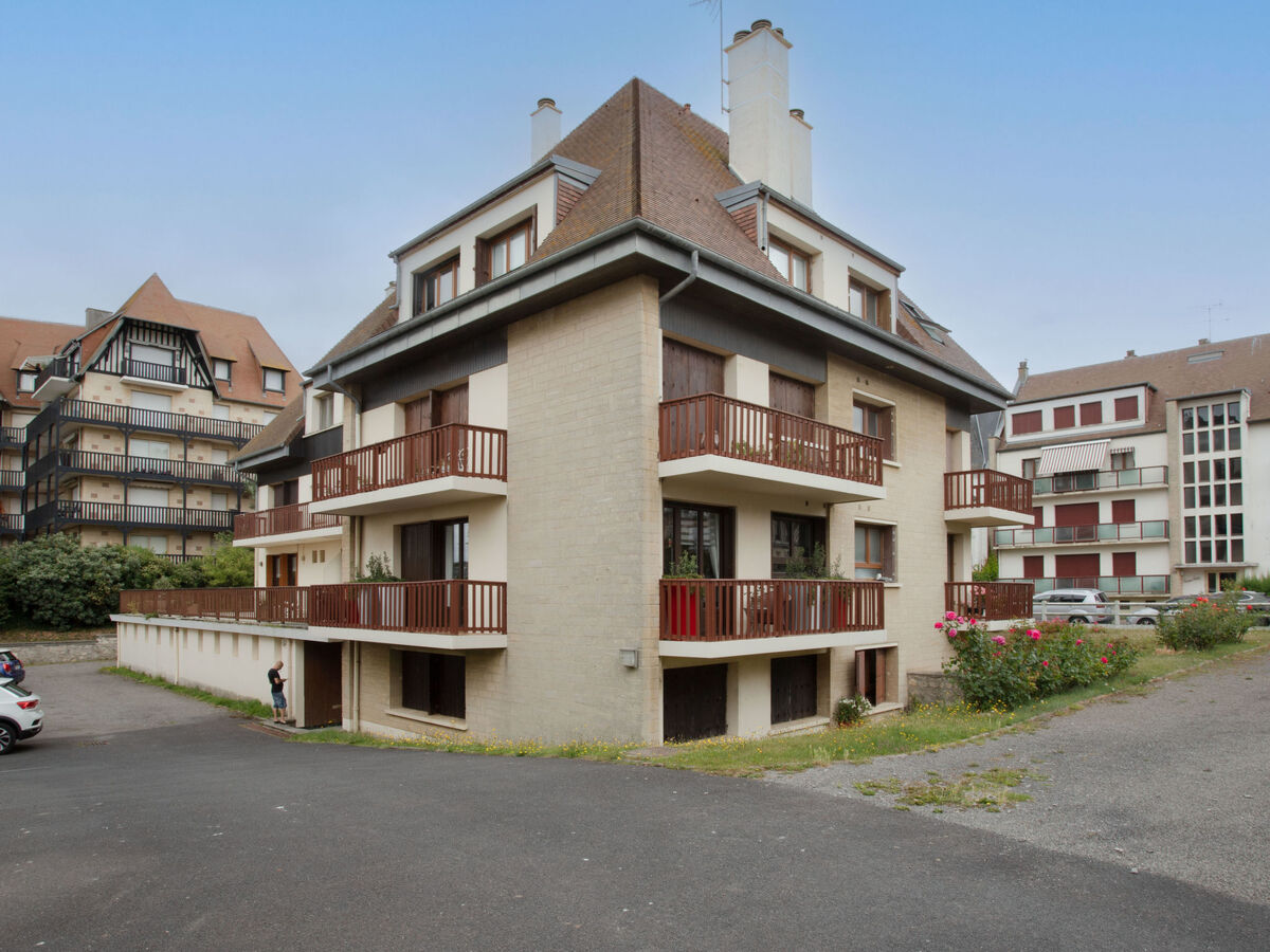 Appartement Le Grand Large, à 200 m de la plage de Deauville - Photo 15