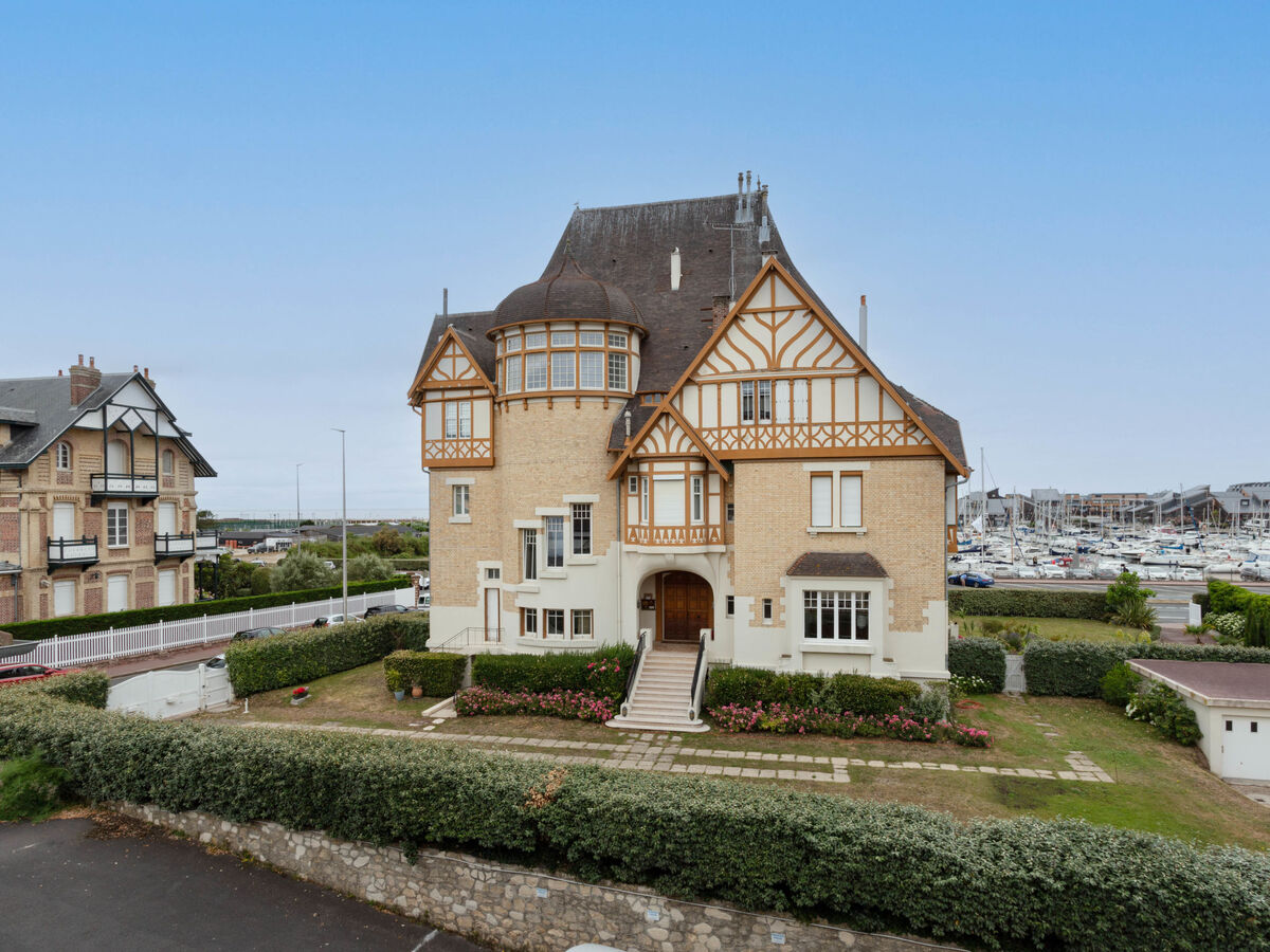 Appartement Le Grand Large, à 200 m de la plage de Deauville - Photo 16