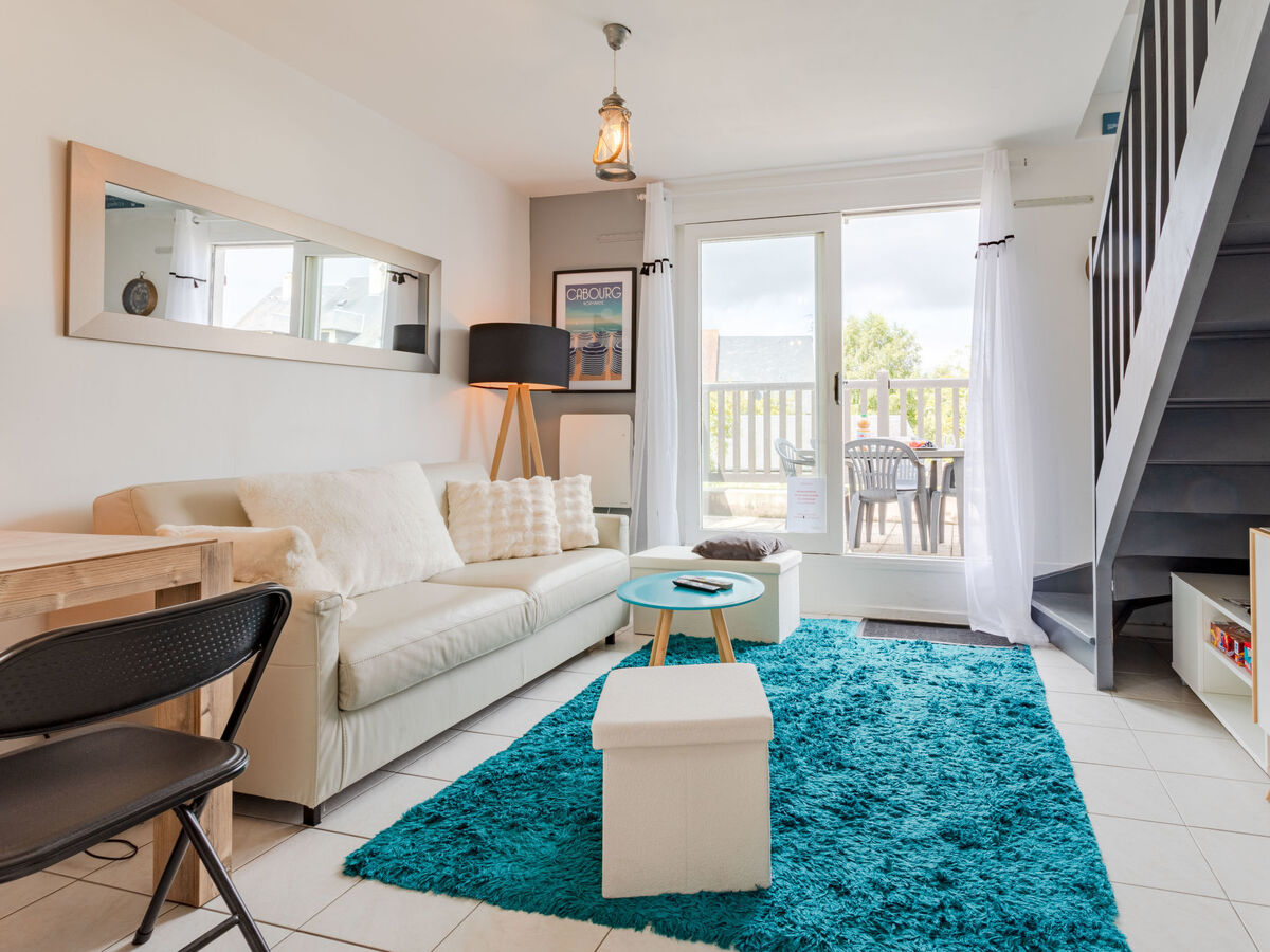 Appartement Les Christophines à Cabourg, 700 m de la mer - Photo 1