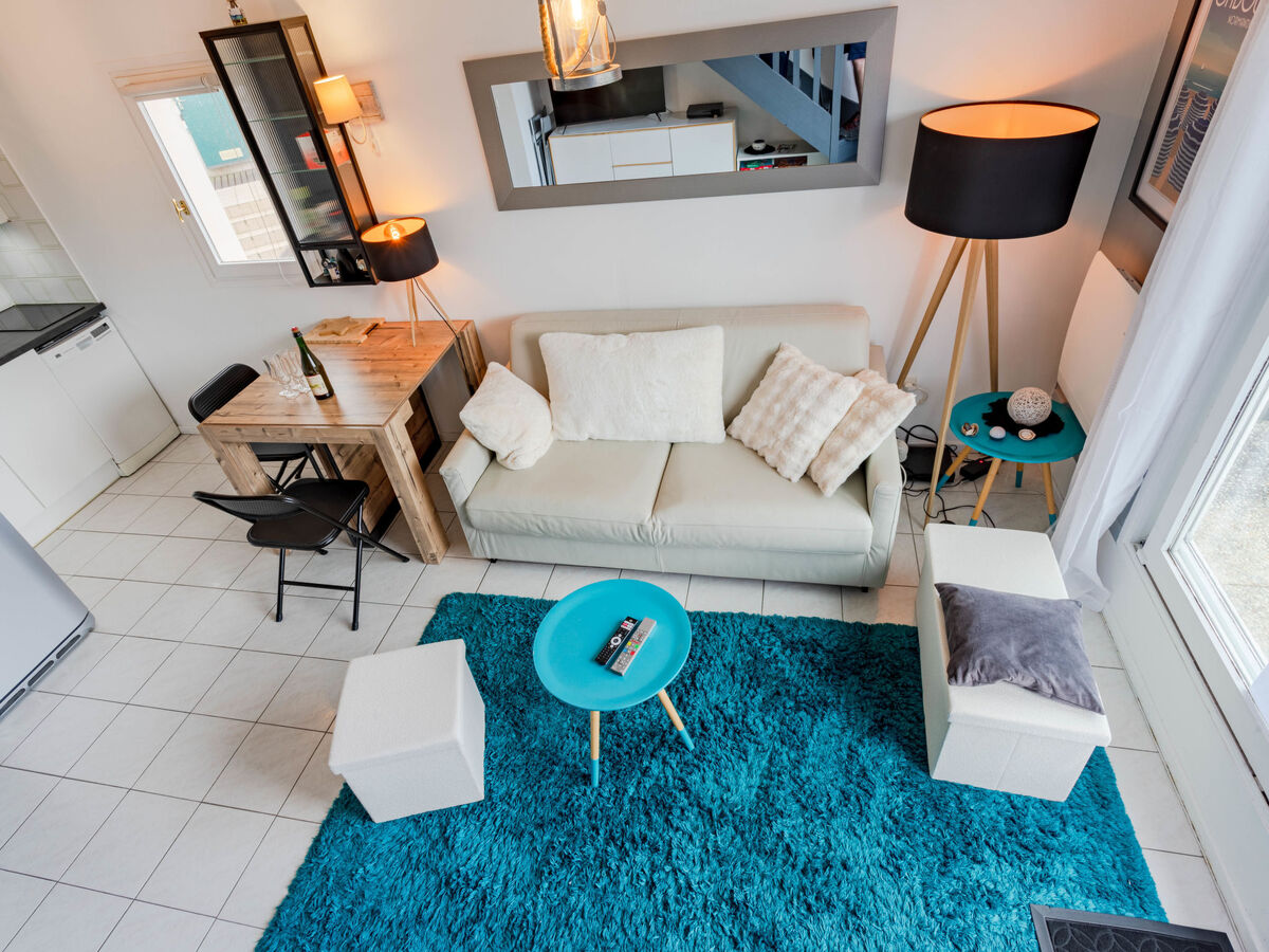 Appartement Les Christophines à Cabourg, 700 m de la mer - Photo 2