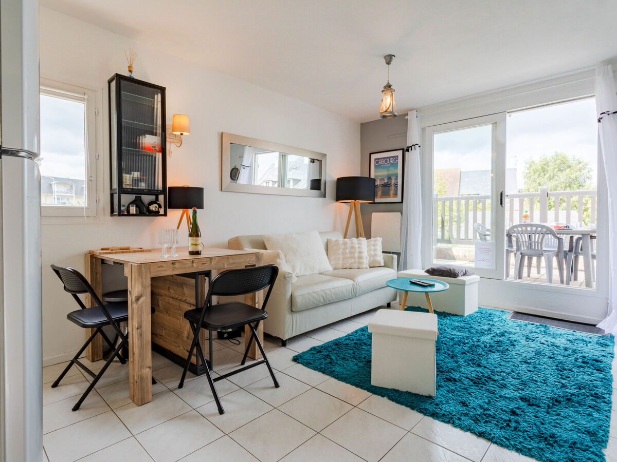 Appartement Les Christophines à Cabourg, 700 m de la mer - Photo 3