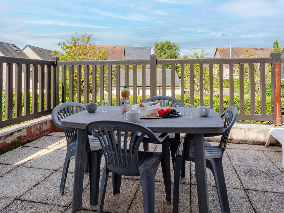 Appartement Les Christophines à Cabourg, 700 m de la mer - Photo 5
